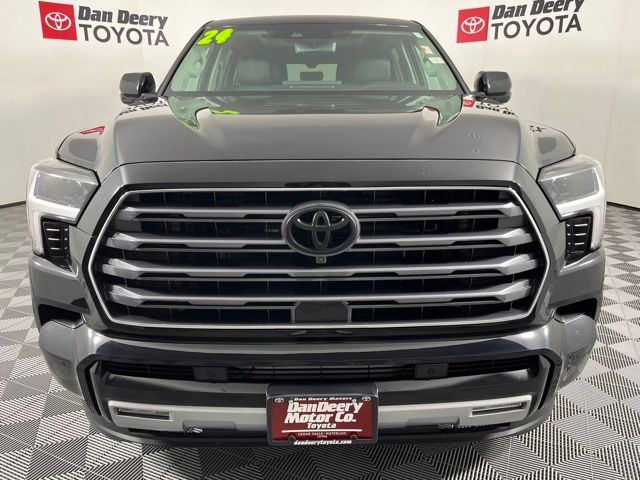 2024 Toyota Sequoia