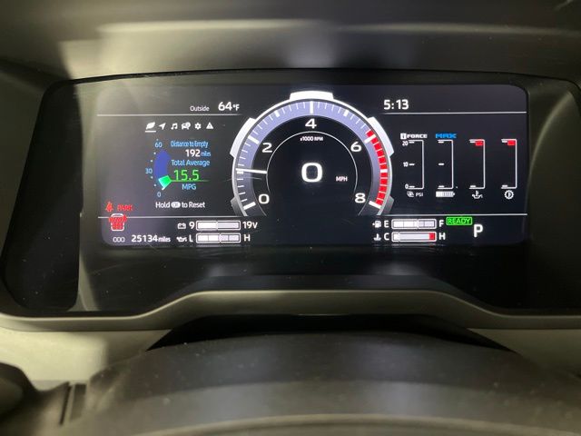 2024 Toyota Sequoia