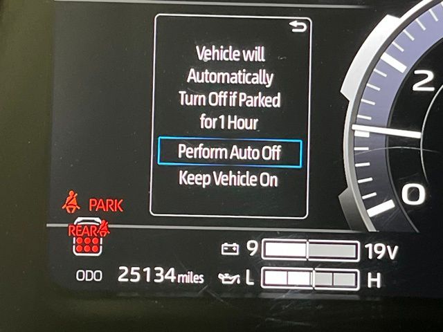 2024 Toyota Sequoia