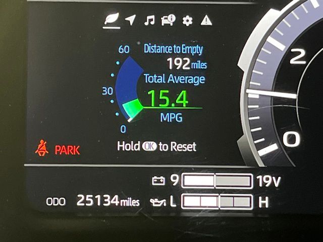 2024 Toyota Sequoia