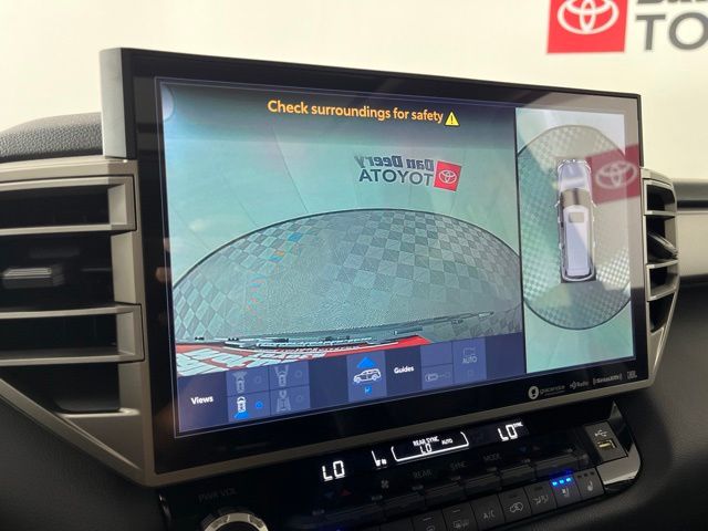 2024 Toyota Sequoia