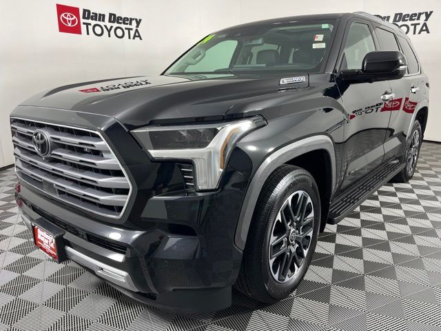 2024 Toyota Sequoia