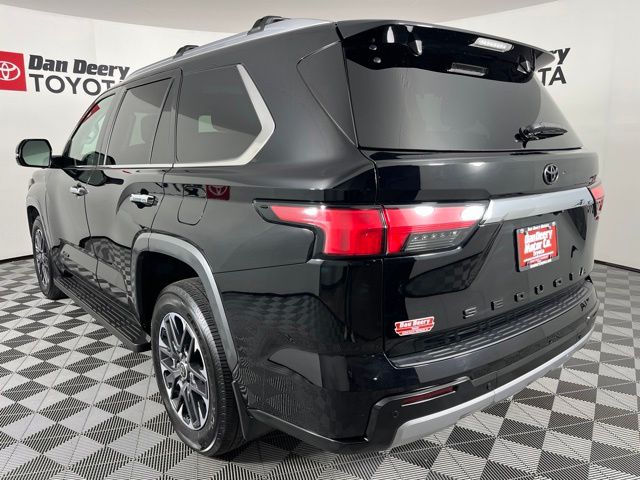 2024 Toyota Sequoia