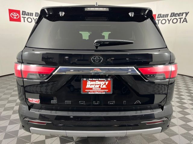 2024 Toyota Sequoia