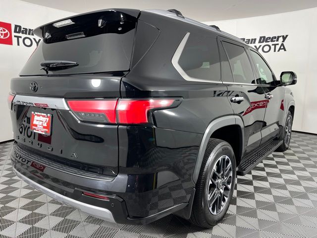 2024 Toyota Sequoia