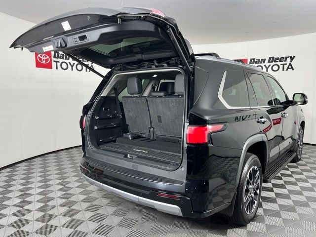 2024 Toyota Sequoia