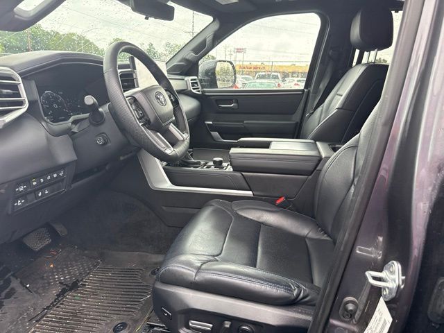 2024 Toyota Sequoia