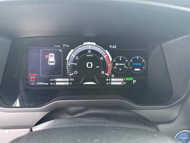2024 Toyota Sequoia