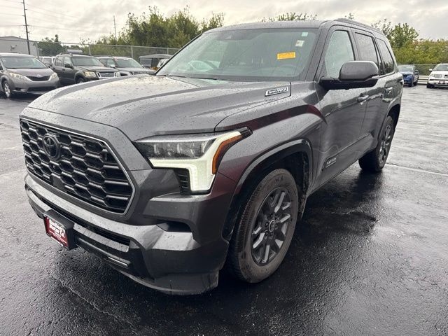 2024 Toyota Sequoia