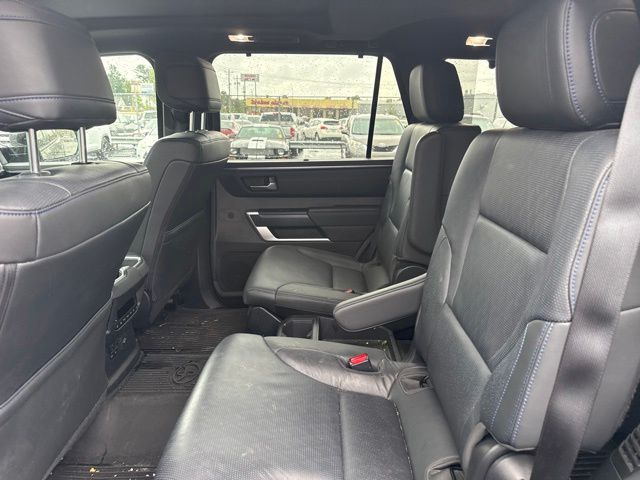 2024 Toyota Sequoia