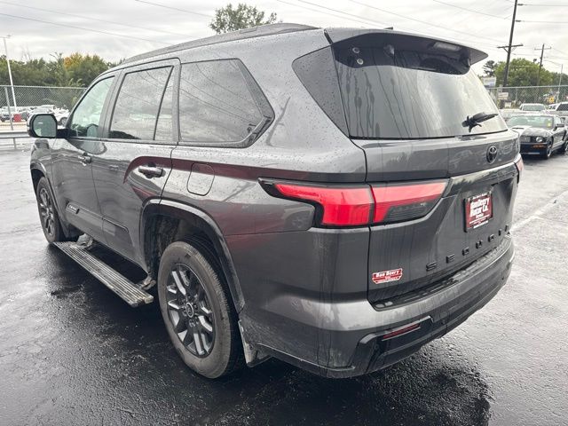 2024 Toyota Sequoia