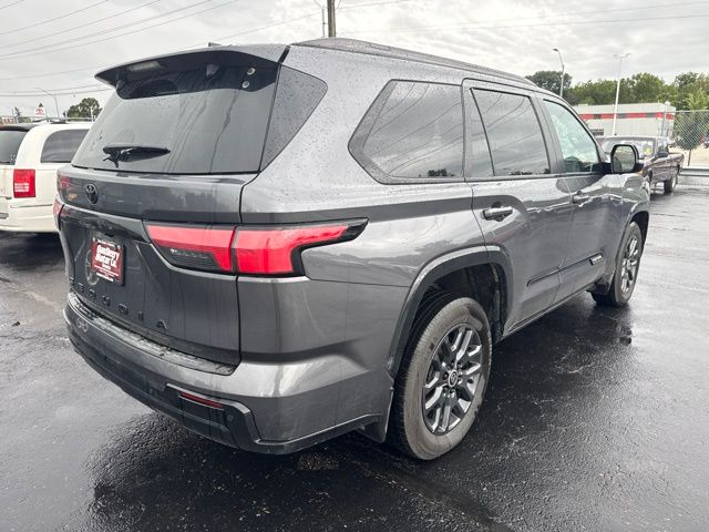 2024 Toyota Sequoia