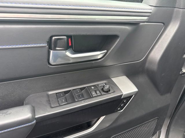 2024 Toyota Sequoia