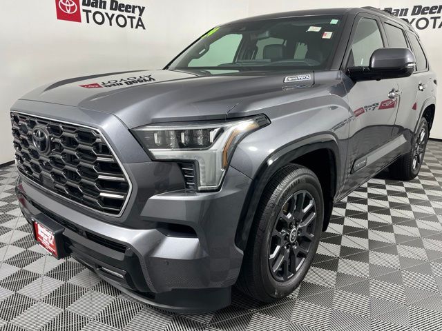 2024 Toyota Sequoia