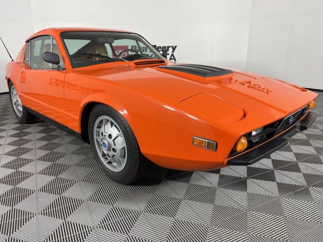 1972 Saab Sonett Base