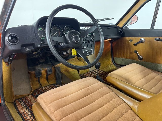 1972 Saab Sonett