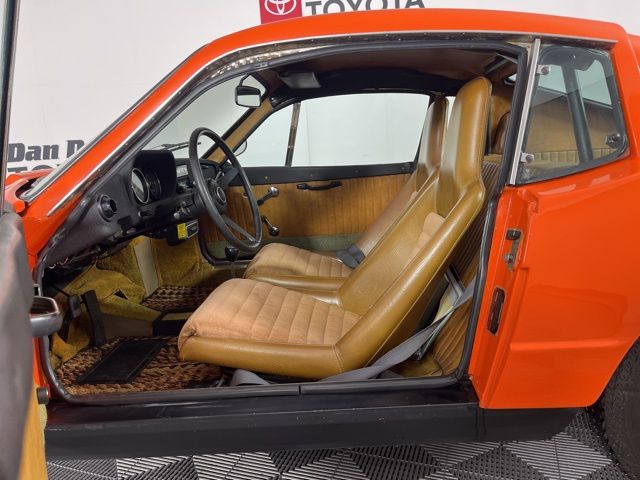 1972 Saab Sonett
