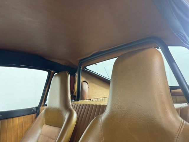 1972 Saab Sonett