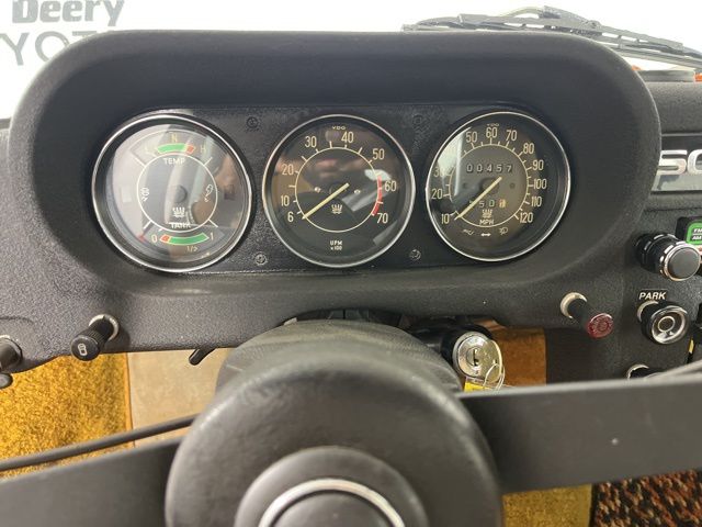1972 Saab Sonett