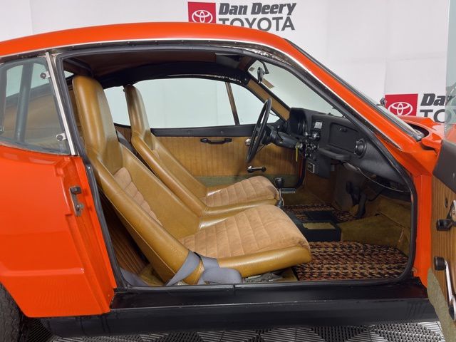 1972 Saab Sonett