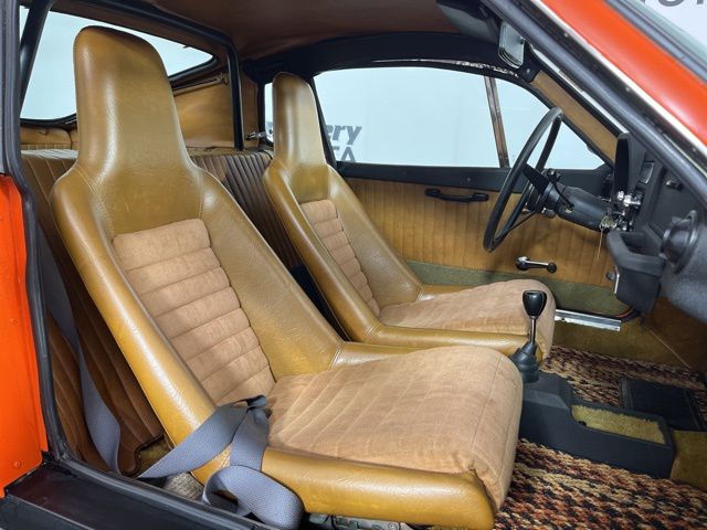 1972 Saab Sonett