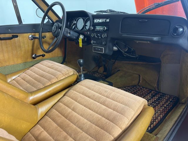 1972 Saab Sonett