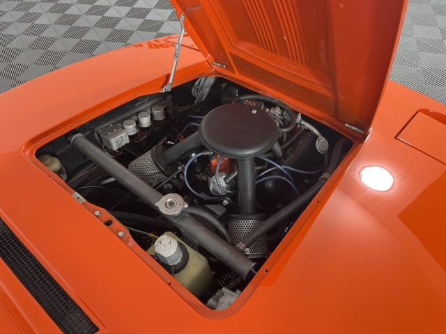 1972 Saab Sonett