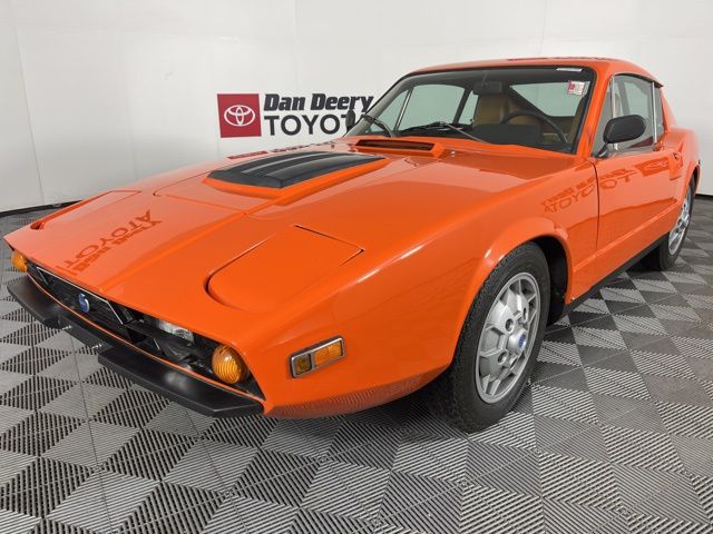1972 Saab Sonett