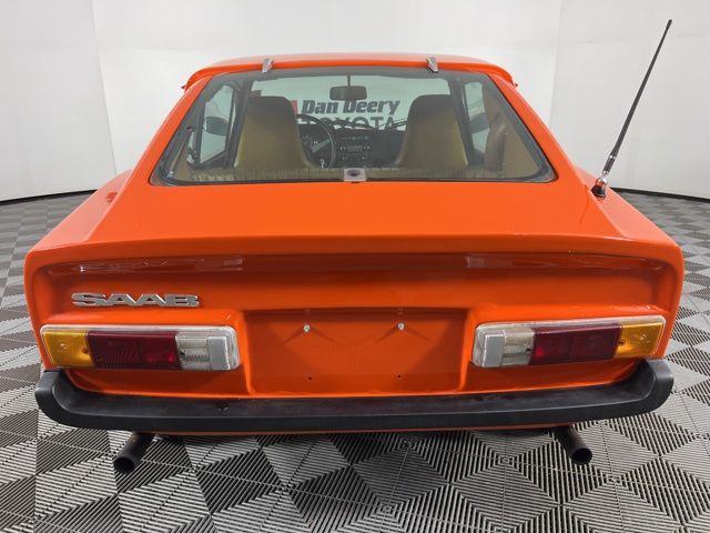 1972 Saab Sonett