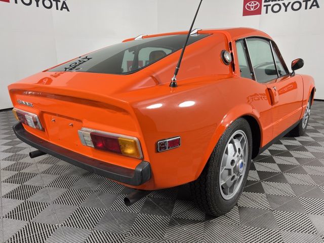 1972 Saab Sonett
