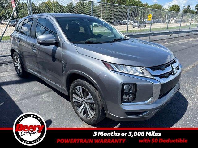 2021 Mitsubishi Outlander Sport 2.0 SE