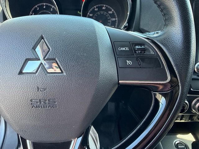 2021 Mitsubishi Outlander Sport