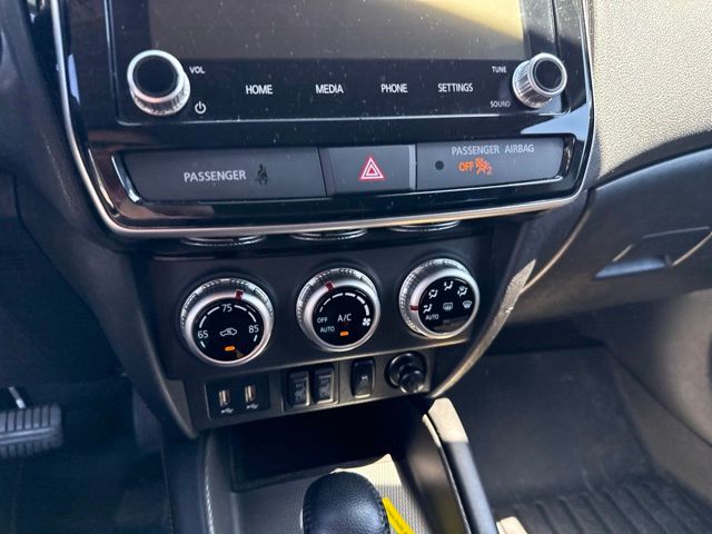 2021 Mitsubishi Outlander Sport