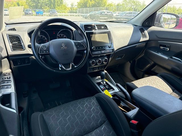 2021 Mitsubishi Outlander Sport