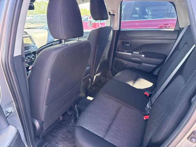 2021 Mitsubishi Outlander Sport