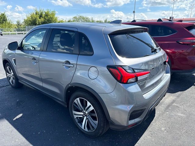 2021 Mitsubishi Outlander Sport