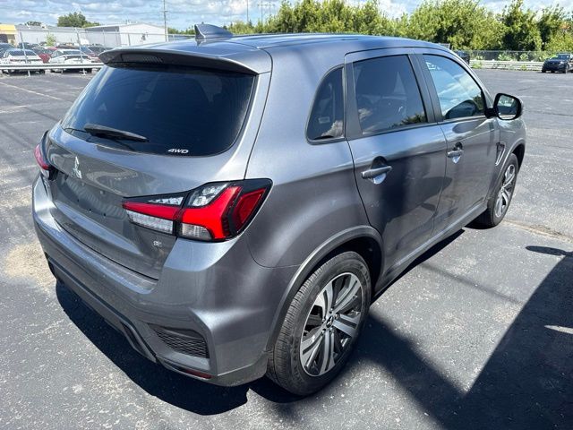 2021 Mitsubishi Outlander Sport