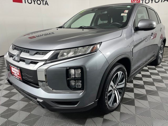 2021 Mitsubishi Outlander Sport