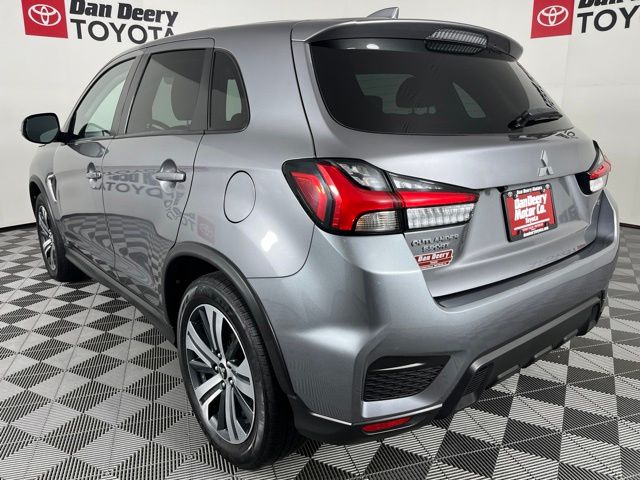 2021 Mitsubishi Outlander Sport