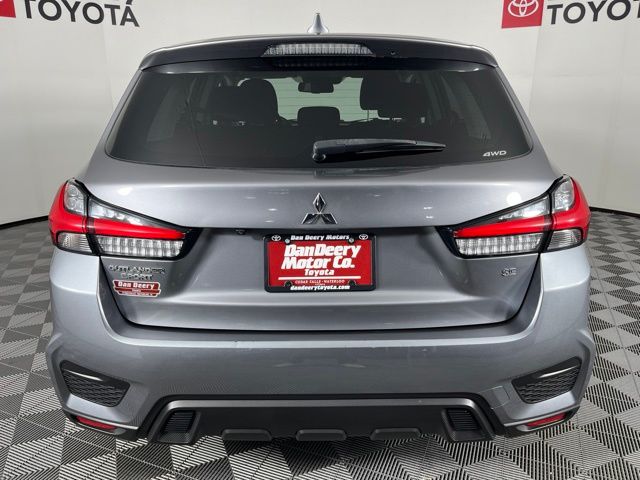 2021 Mitsubishi Outlander Sport