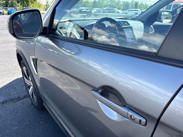2021 Mitsubishi Outlander Sport