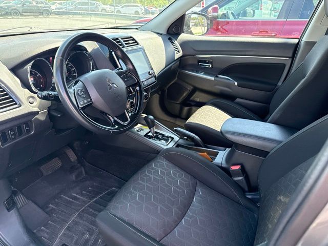2021 Mitsubishi Outlander Sport