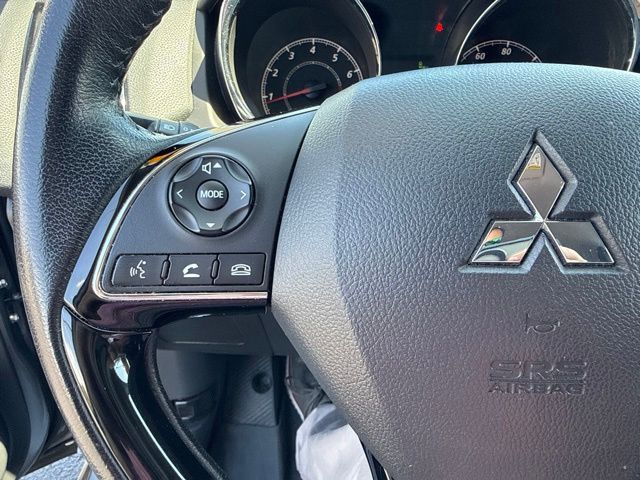 2021 Mitsubishi Outlander Sport