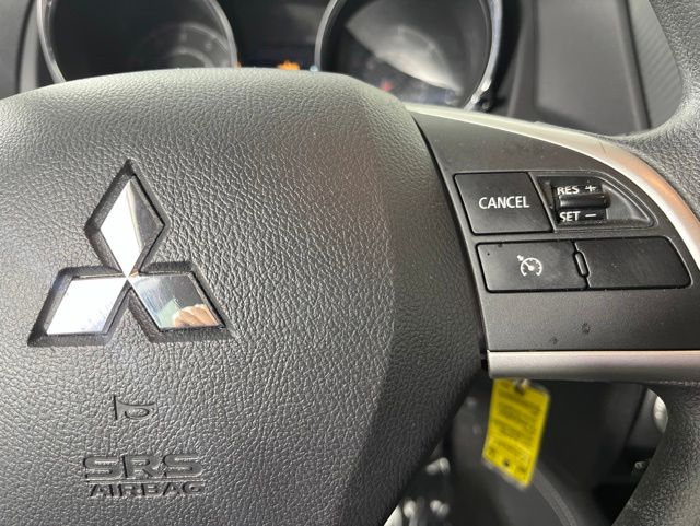 2025 Mitsubishi Outlander Sport