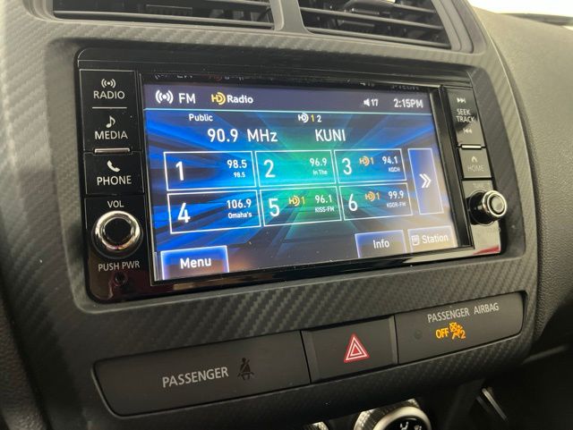 2025 Mitsubishi Outlander Sport