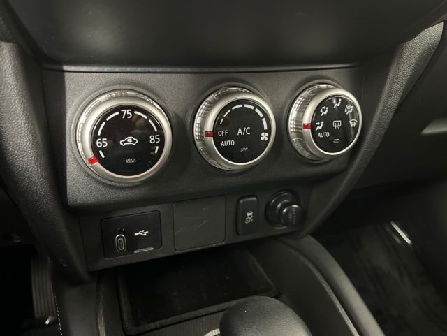 2025 Mitsubishi Outlander Sport