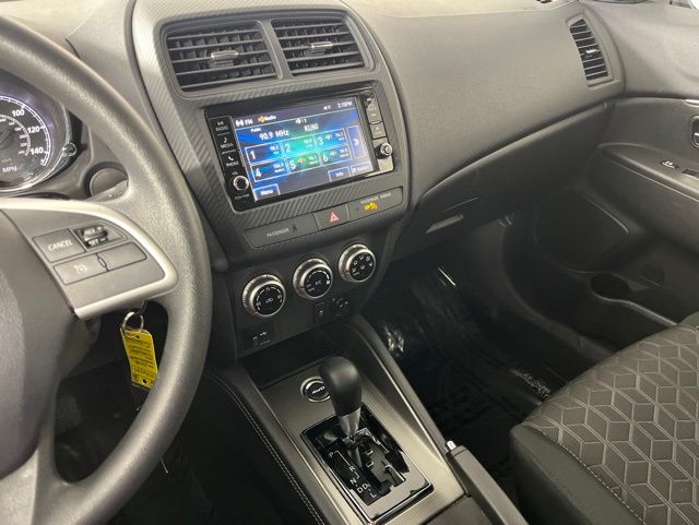 2025 Mitsubishi Outlander Sport