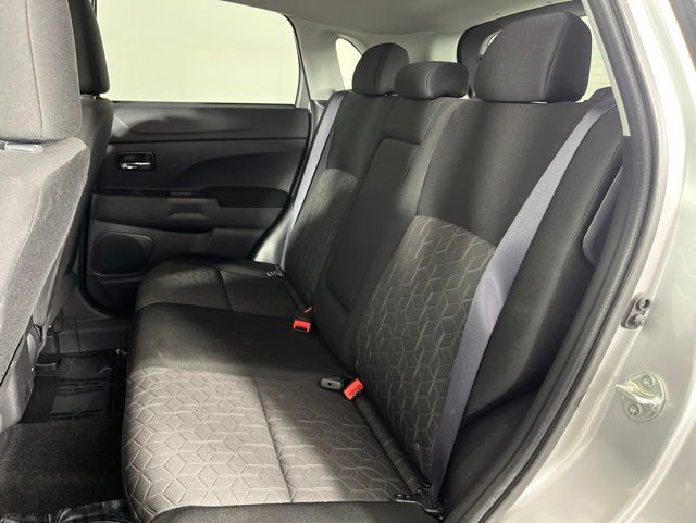 2025 Mitsubishi Outlander Sport