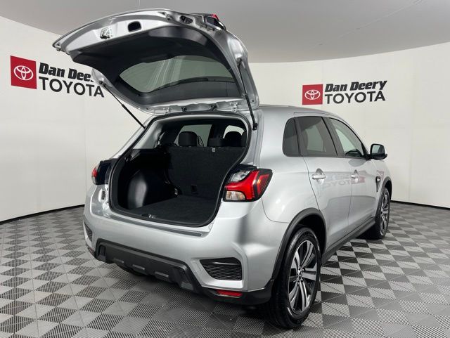 2025 Mitsubishi Outlander Sport