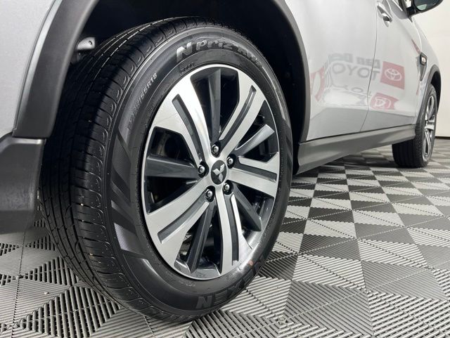 2025 Mitsubishi Outlander Sport